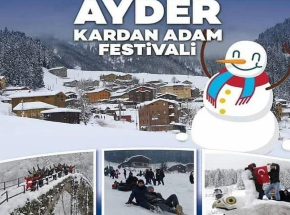 AYDER KARDAN ADAM FESTİVALİ